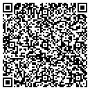 QR code with H&R Block contacts