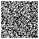 QR code with H Group of Kentucky contacts