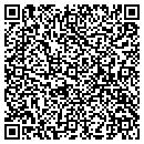 QR code with H&R Block contacts