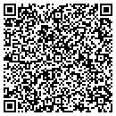 QR code with H&R Block contacts