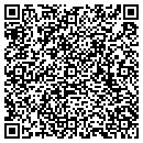 QR code with H&R Block contacts