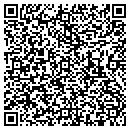 QR code with H&R Block contacts
