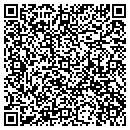 QR code with H&R Block contacts