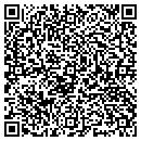 QR code with H&R Block contacts