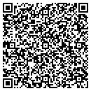 QR code with H&R Block contacts