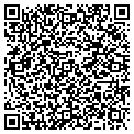 QR code with H&R Block contacts