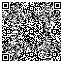 QR code with H&R Block contacts