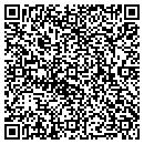 QR code with H&R Block contacts