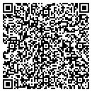 QR code with H&R Block contacts