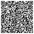 QR code with H&R Block contacts