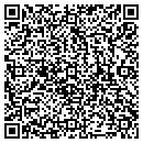 QR code with H&R Block contacts