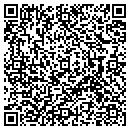 QR code with J L Anderson contacts