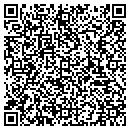 QR code with H&R Block contacts