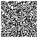 QR code with H&R Block contacts