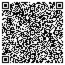 QR code with H&R Block contacts
