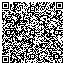 QR code with H&R Block contacts