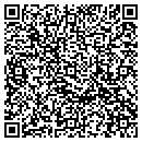QR code with H&R Block contacts