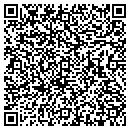 QR code with H&R Block contacts