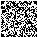 QR code with H&R Block contacts