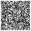QR code with H&R Block contacts