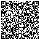 QR code with H&R Block contacts