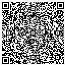 QR code with H&R Block contacts