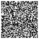 QR code with H&R Block contacts