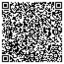 QR code with Hedman Keith contacts