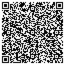 QR code with H&R Block contacts