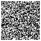 QR code with J B Security & Comm Systs contacts
