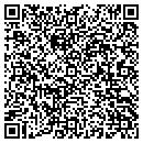 QR code with H&R Block contacts