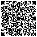 QR code with H&R Block contacts