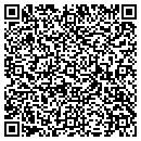 QR code with H&R Block contacts