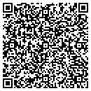 QR code with H&R Block contacts