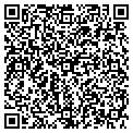 QR code with E J Repair contacts