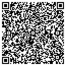 QR code with H&R Block contacts