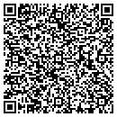 QR code with H&R Block contacts