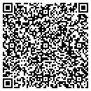 QR code with H&R Block contacts