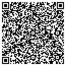 QR code with H&R Block contacts