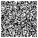 QR code with H&R Block contacts