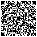 QR code with H&R Block contacts
