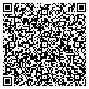 QR code with H&R Block contacts