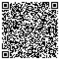 QR code with H&R Block contacts