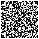 QR code with H&R Block contacts