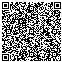 QR code with H&R Block contacts