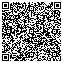 QR code with H&R Block contacts