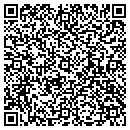 QR code with H&R Block contacts