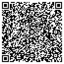 QR code with H&R Block contacts