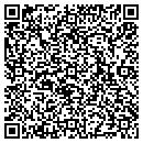 QR code with H&R Block contacts