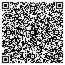 QR code with H&R Block contacts